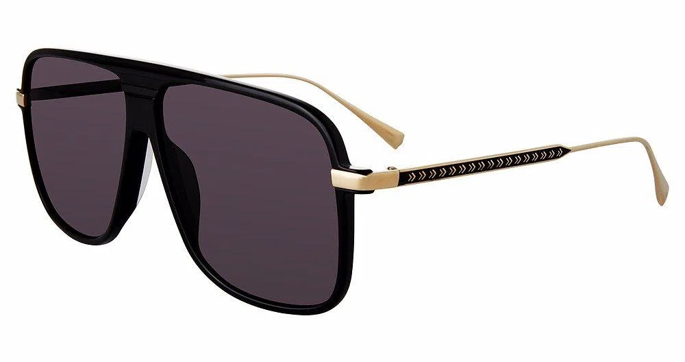 John Varvatos SJV562 Sunglasses - view 3